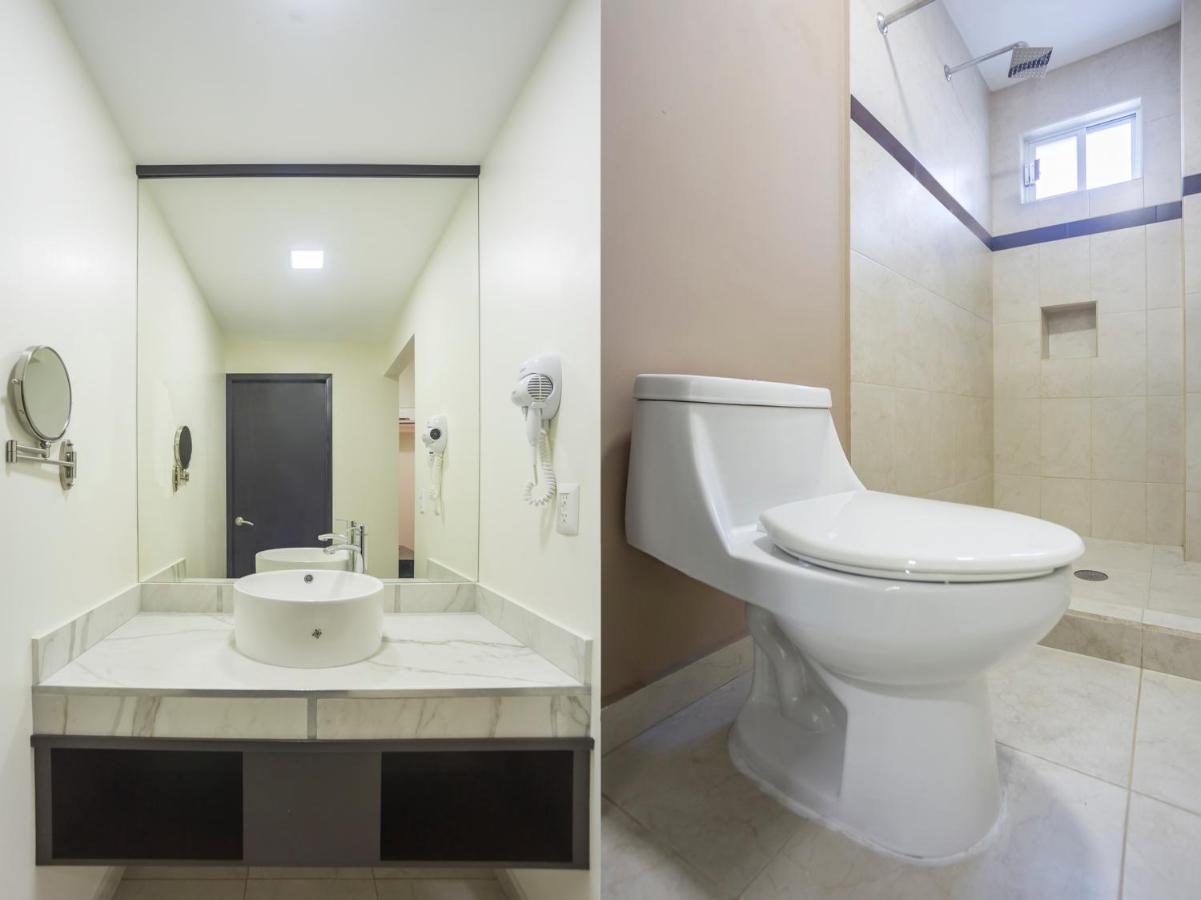 Smart Hotel Monterrey Eksteriør bilde