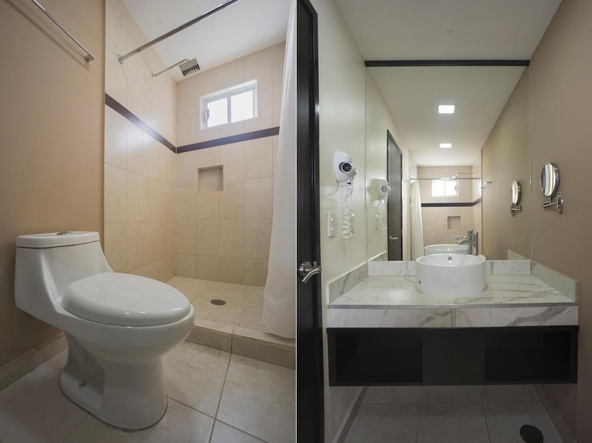 Smart Hotel Monterrey Eksteriør bilde