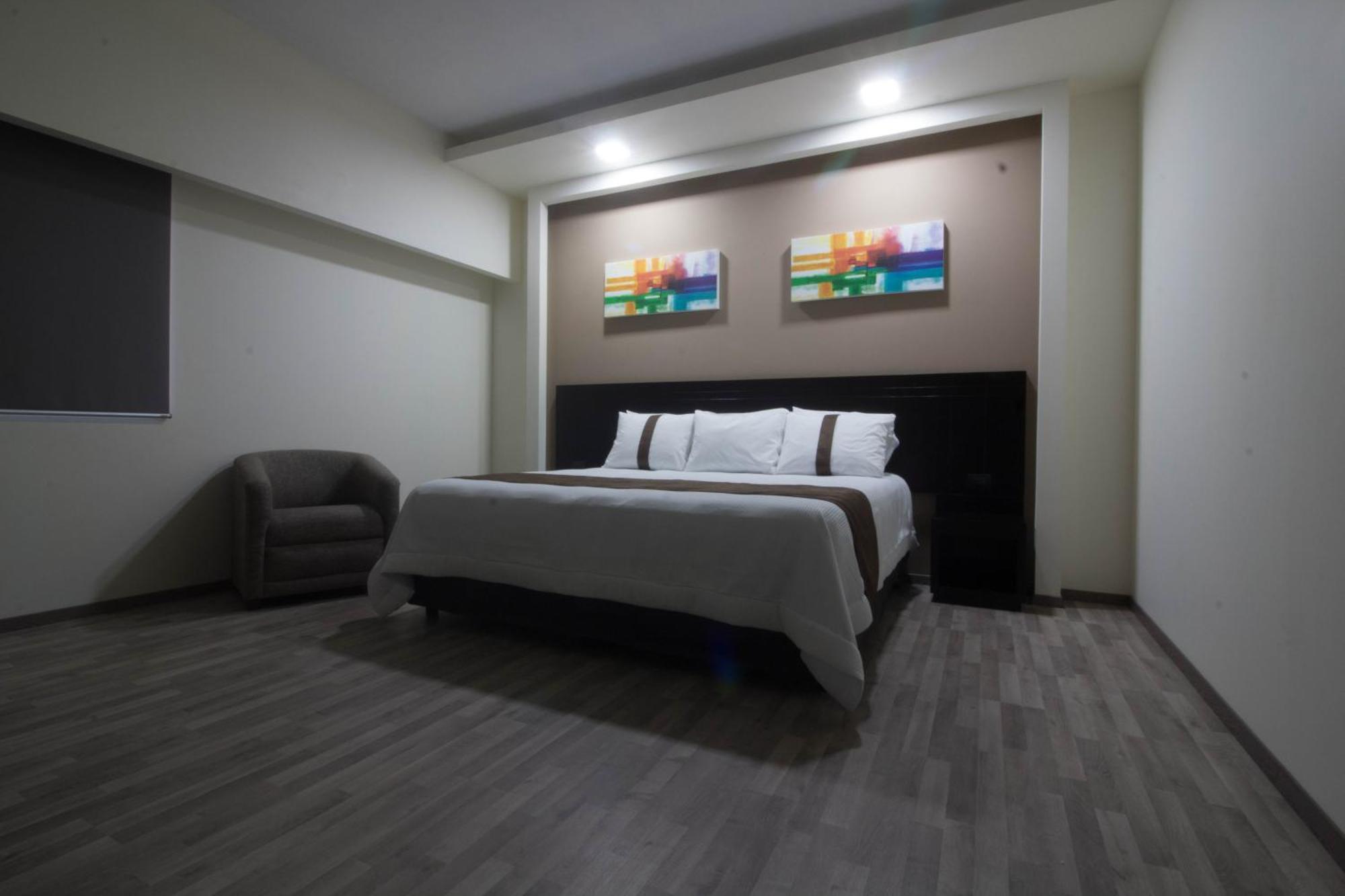 Smart Hotel Monterrey Eksteriør bilde